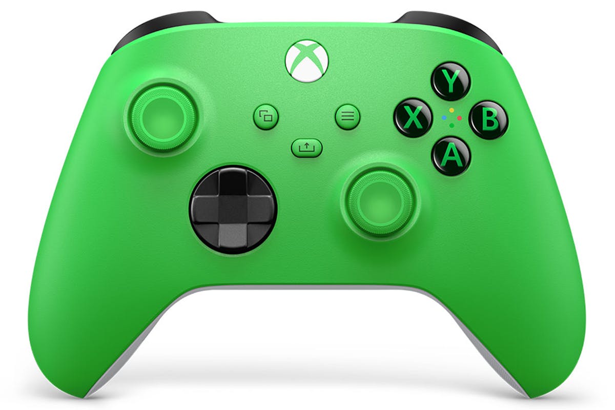 Microsoft Xbox Velocity Wireless Controller | Green-3