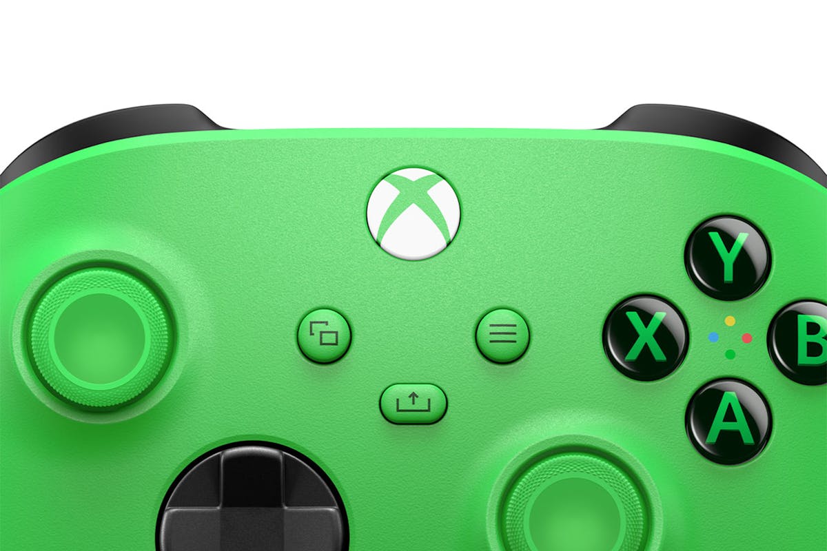 Microsoft Xbox Velocity Wireless Controller | Green-4