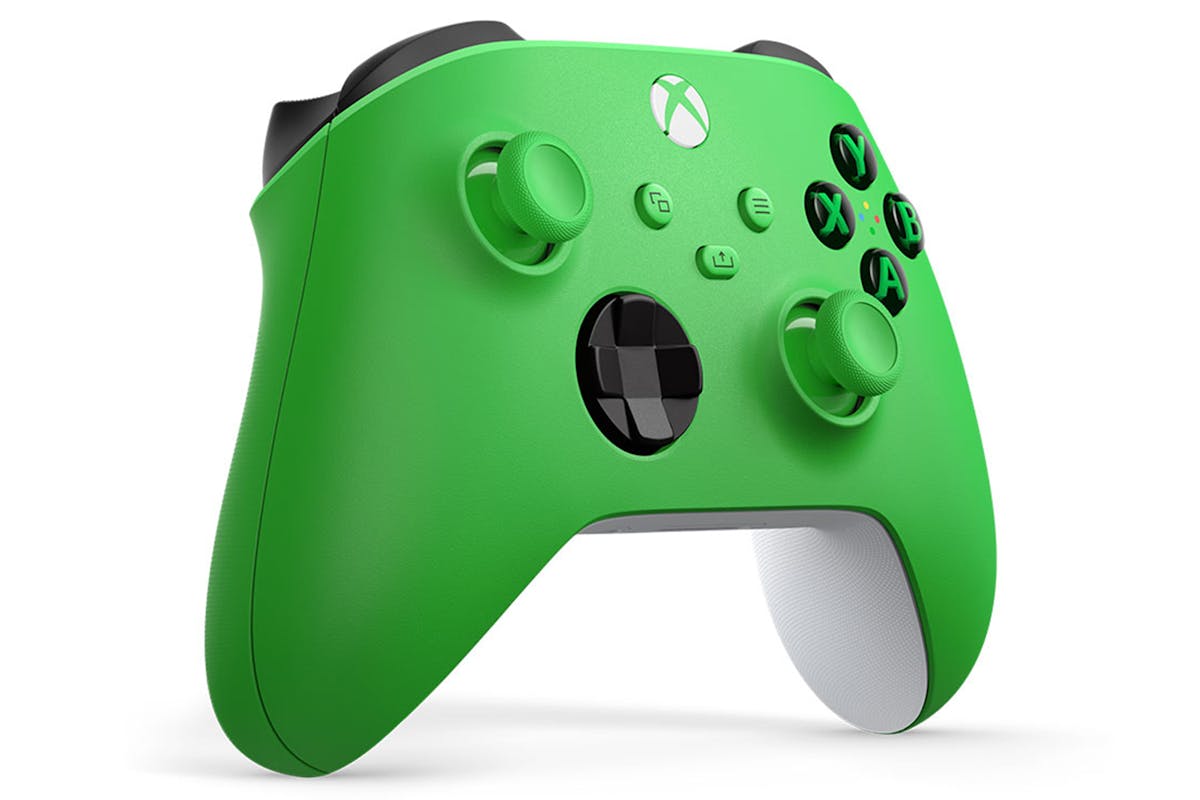 Microsoft Xbox Velocity Wireless Controller | Green-5
