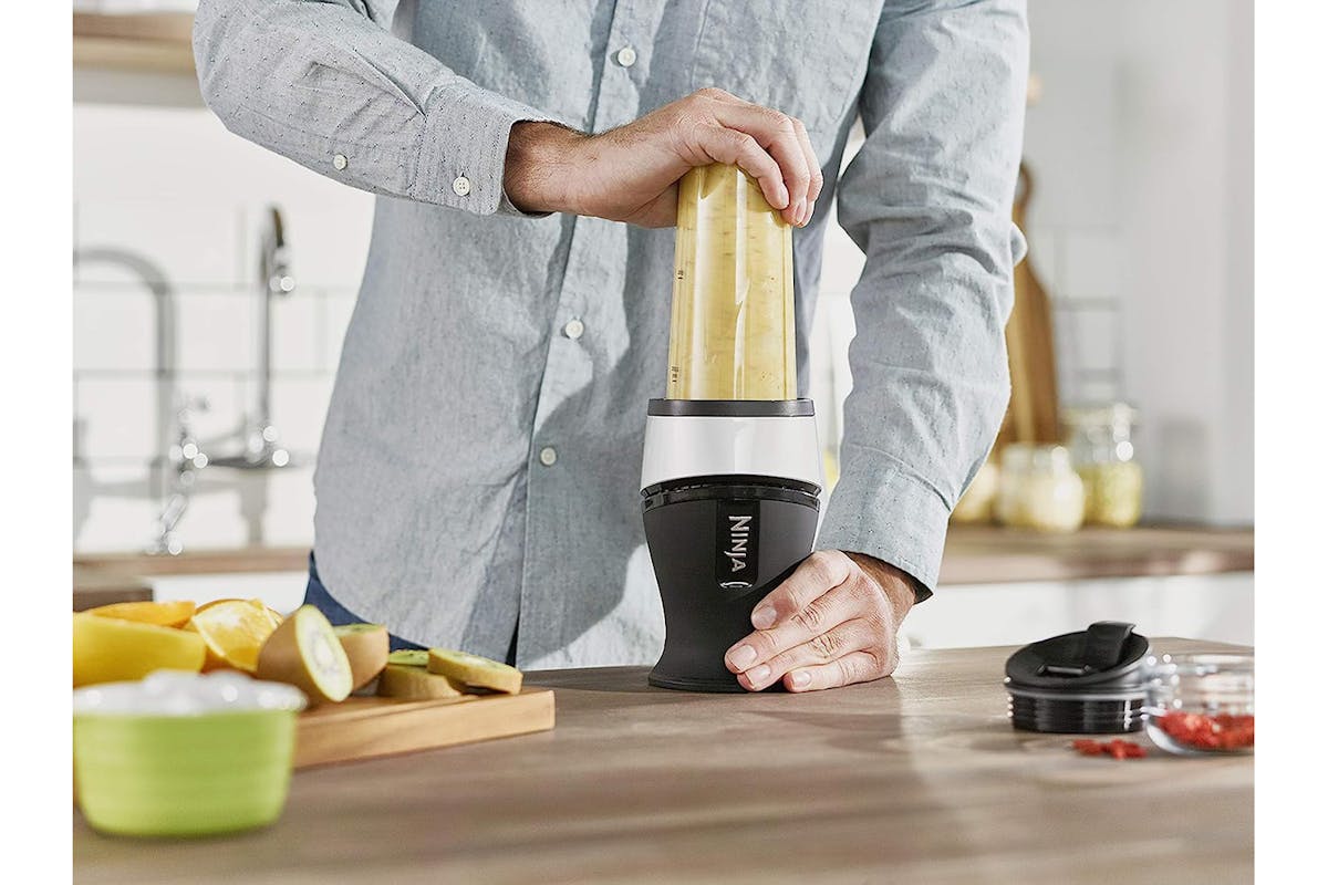Ninja 700W Nutri Slim Blender and Smoothie Maker | QB3001UKS-5
