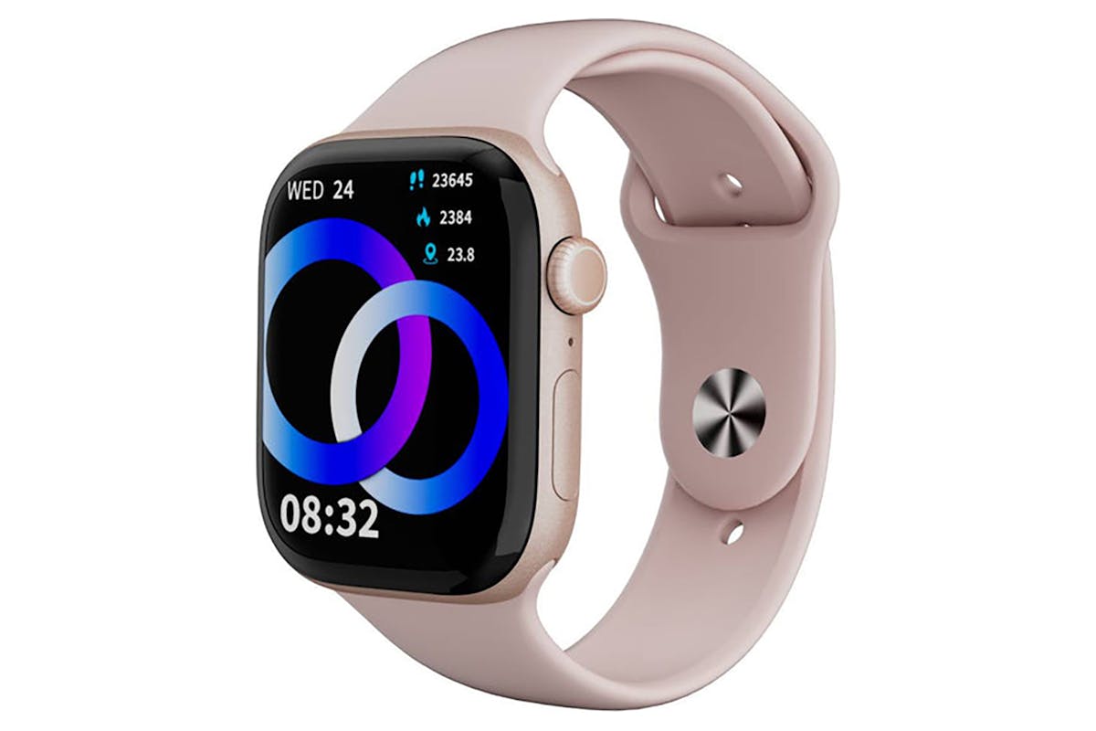 QDOS Apple Watch Strap Bundle | Pink-2