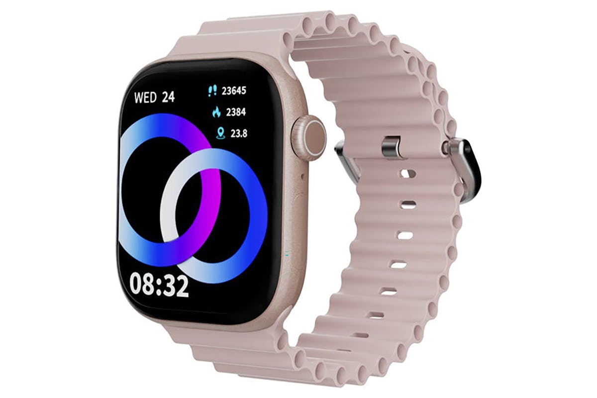 QDOS Apple Watch Strap Bundle | Pink-6