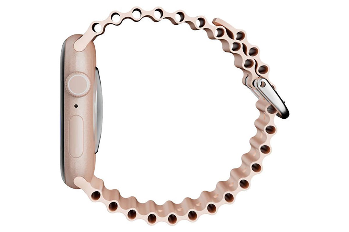 QDOS Apple Watch Strap Bundle | Pink-7