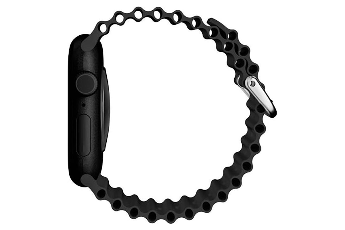 QDOS Apple Watch Strap Bundle | Black-3
