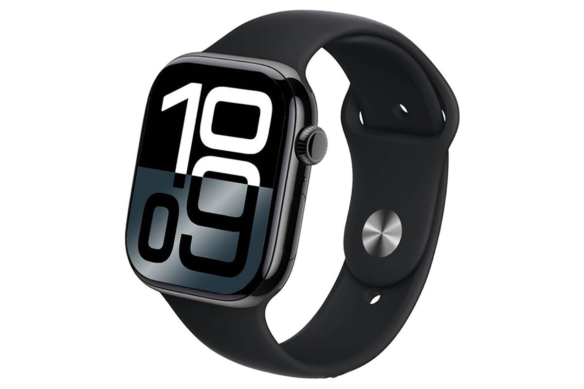 QDOS Apple Watch Strap Bundle | Black-6