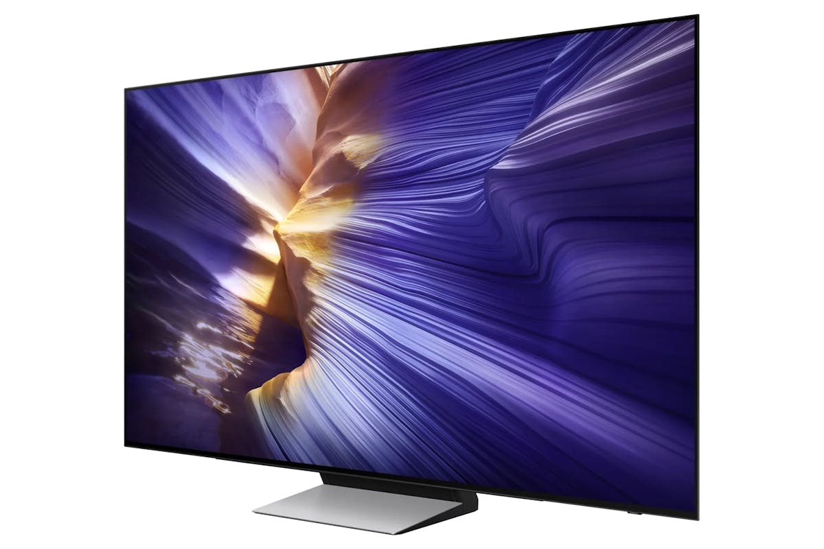 Samsung S90F 42" 4K OLED Smart TV (2025) | QE42S90FAEXXU-2