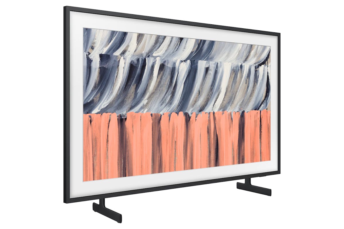 Samsung 43" The Frame LS03HE QLED 4K Vision AI Smart TV (2026) | QE43LS03HEUXXU-10