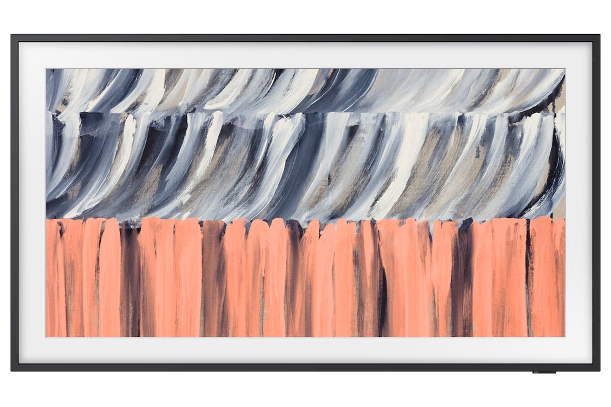 Samsung 43" The Frame LS03HE QLED 4K Vision AI Smart TV (2026) | QE43LS03HEUXXU-3