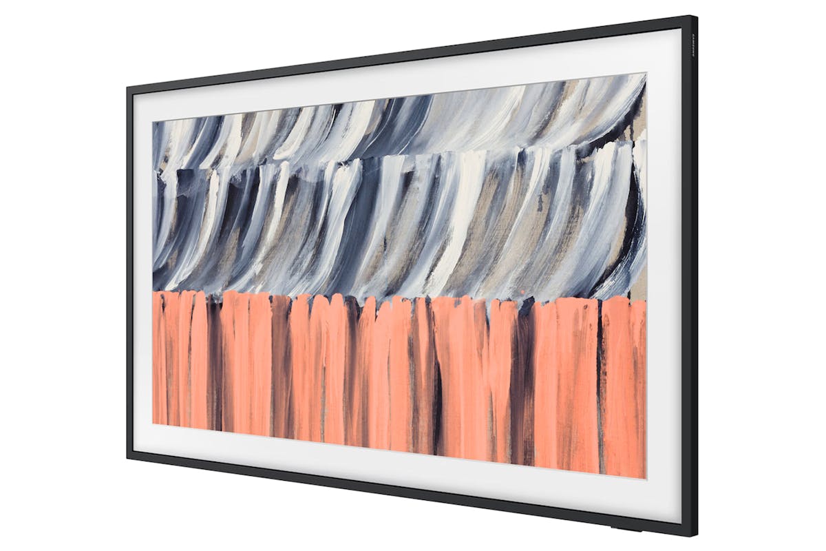 Samsung 43" The Frame LS03HE QLED 4K Vision AI Smart TV (2026) | QE43LS03HEUXXU-8
