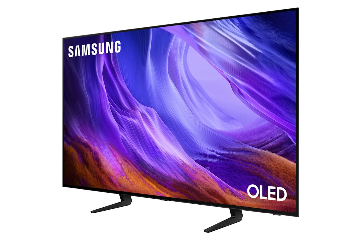 Samsung 65" OLED S85H 4K Vision AI Smart TV (2026) | QE65S85HAEXXU-6