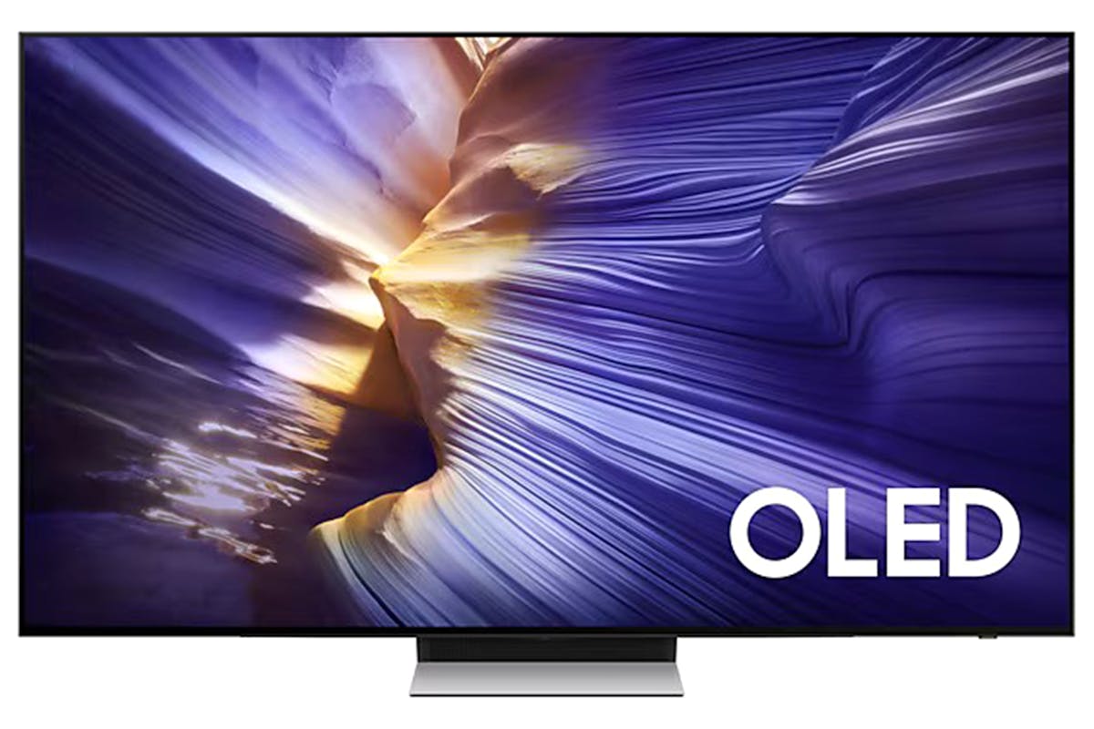 Samsung S90F 48" 4K OLED Smart TV (2025) | QE48S90FAEXXU-2