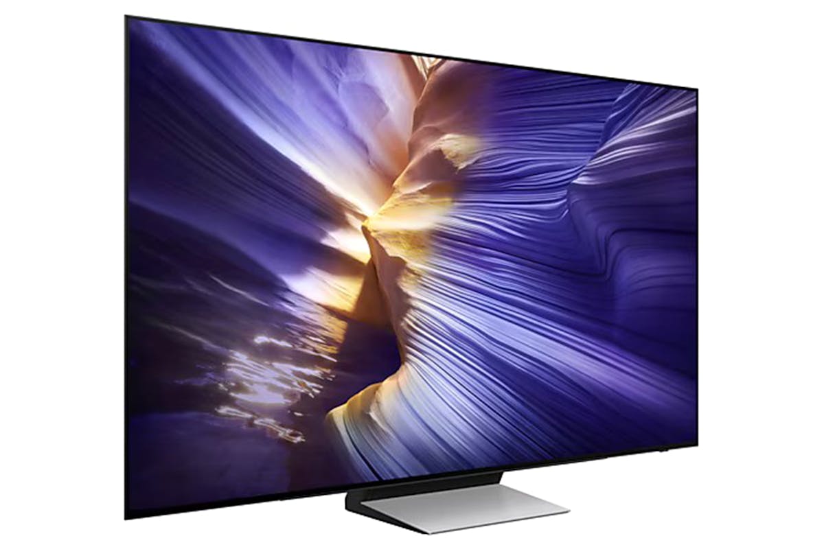 Samsung S90F 48" 4K OLED Smart TV (2025) | QE48S90FAEXXU-3