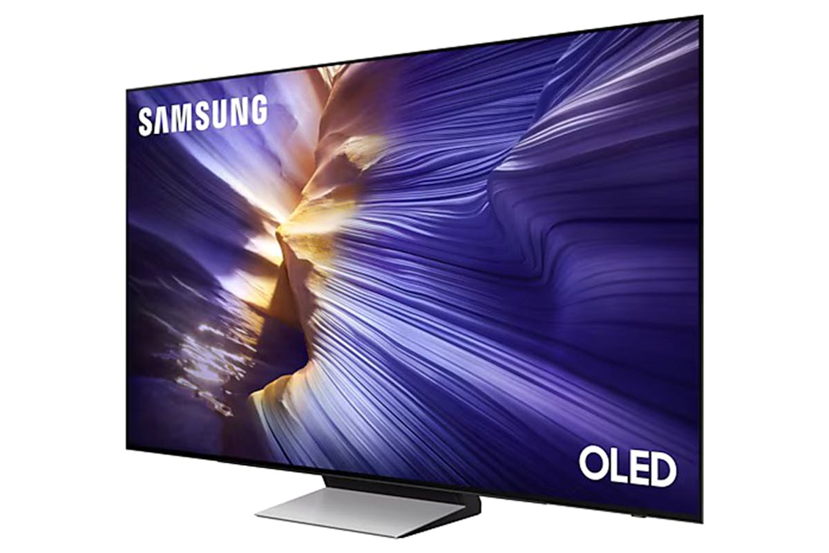 Samsung S90F 48" 4K OLED Smart TV (2025) | QE48S90FAEXXU-5