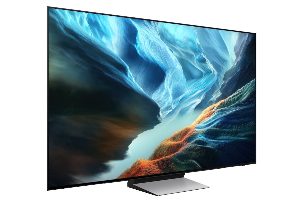 Samsung S90H 48" OLED Vision AI Smart TV (2026) | QE48S90HAEXXU-3