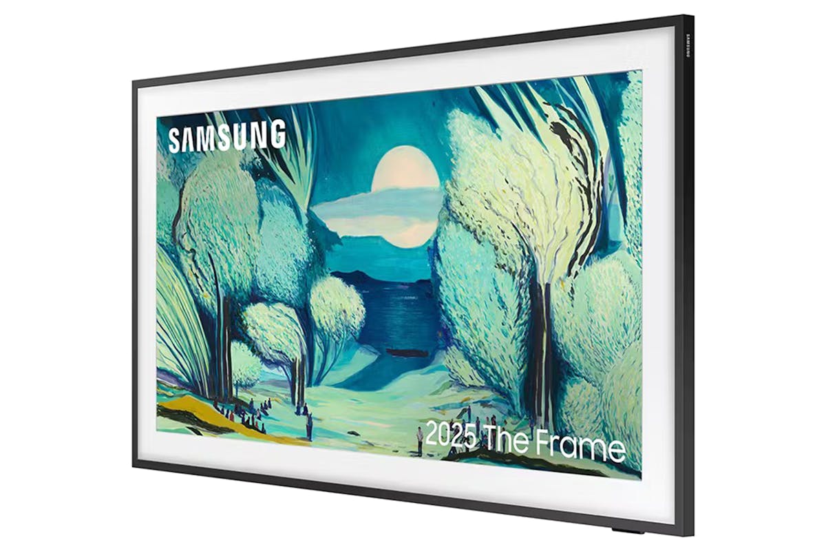 Samsung 50" LS03F QLED 4K Smart TV (2025) | QE50LS03FAUXXU-5