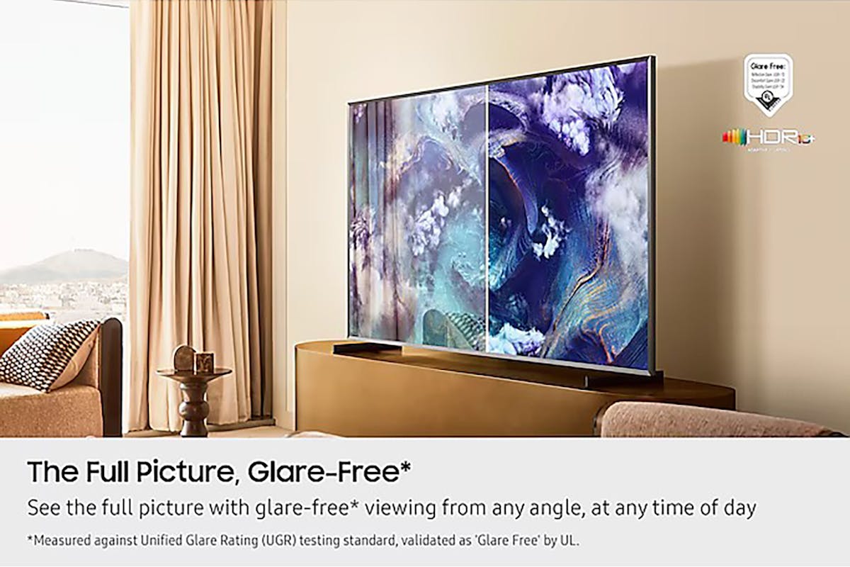 Samsung QN90F 50" 4K HDR Neo QLED Smart TV (2025) | QE50QN90FATXXU-2