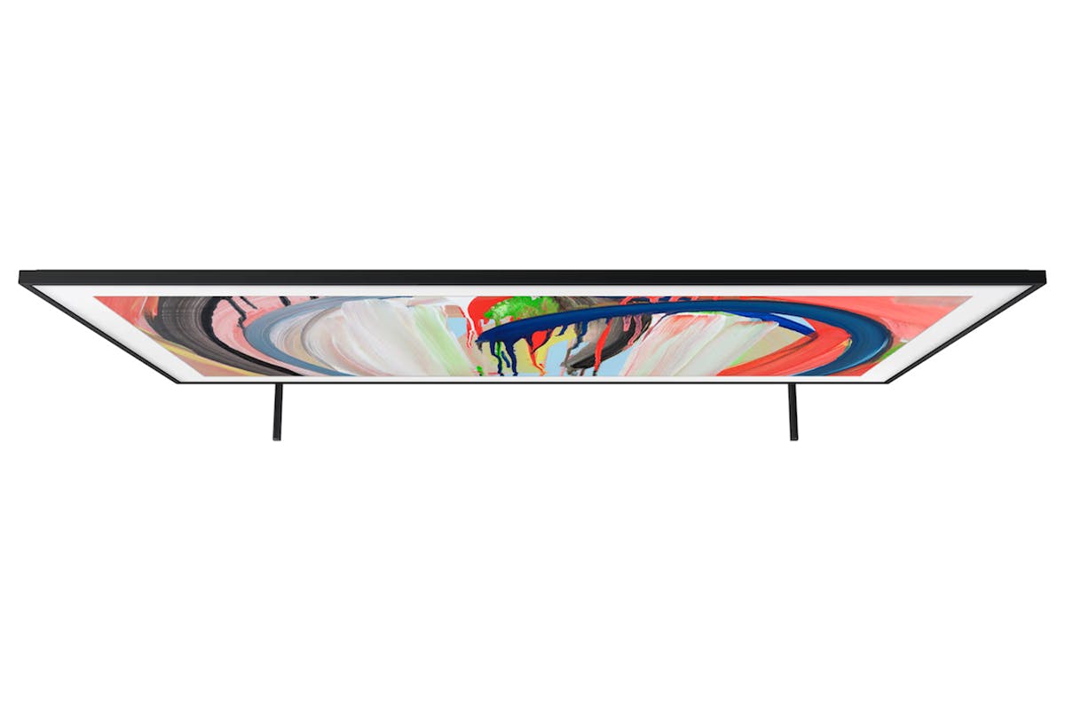 Samsung 55" The Frame LS03HE QLED 4K Vision AI Smart TV (2026) | QE55LS03HAUXXU-11