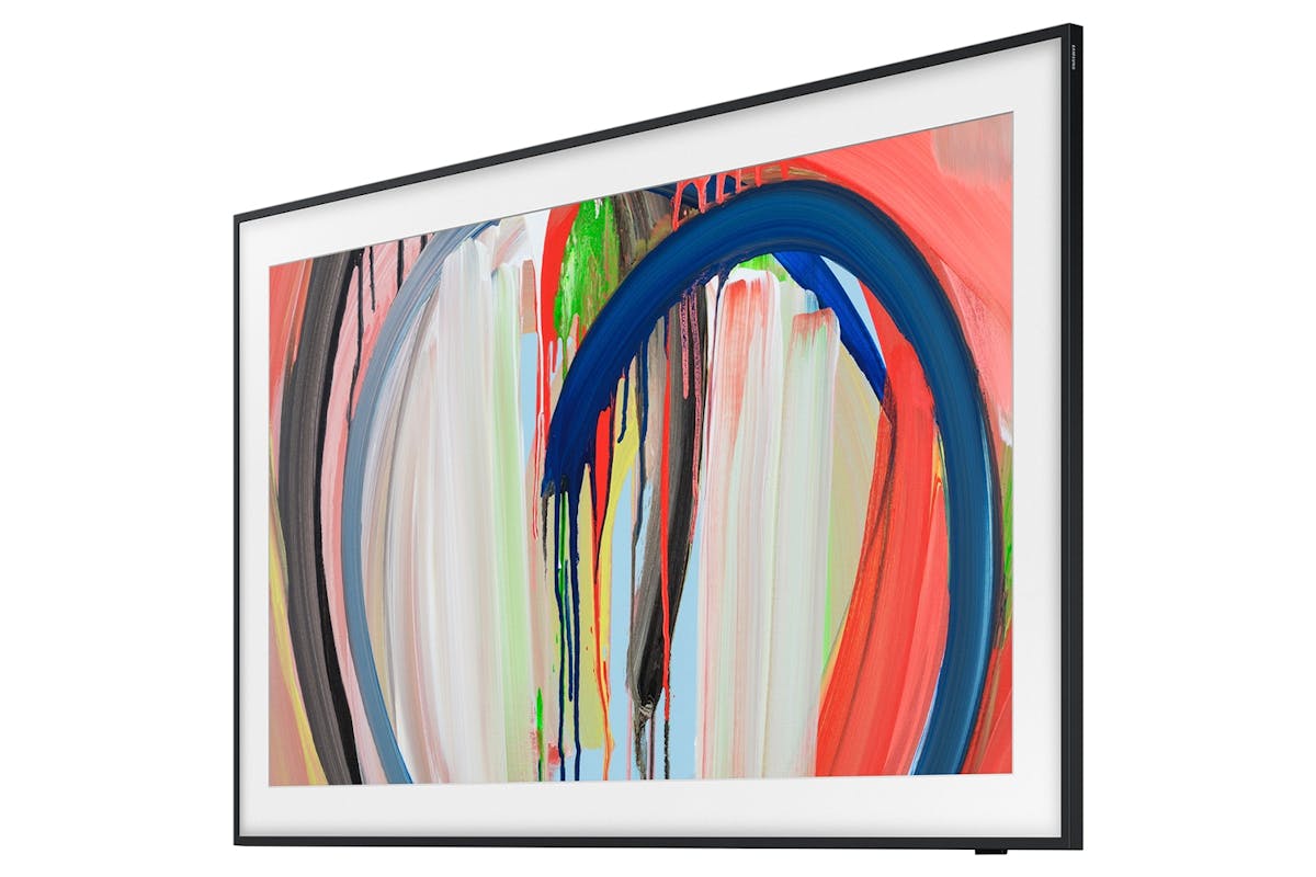 Samsung 55" The Frame LS03HE QLED 4K Vision AI Smart TV (2026) | QE55LS03HAUXXU-12