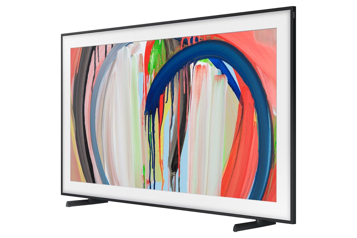 Samsung 55" The Frame LS03HE QLED 4K Vision AI Smart TV (2026) | QE55LS03HAUXXU-6
