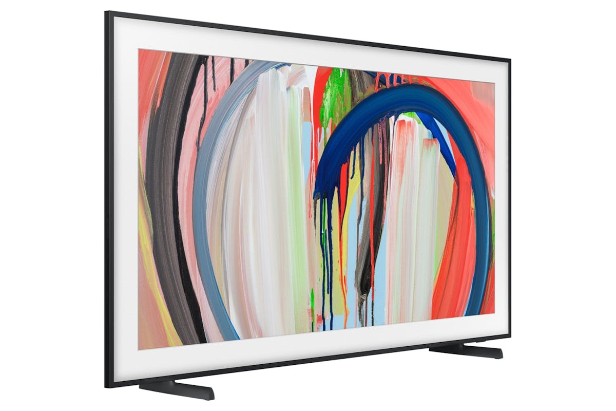 Samsung 55" The Frame LS03HE QLED 4K Vision AI Smart TV (2026) | QE55LS03HAUXXU-9
