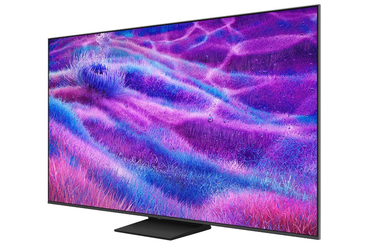 Samsung 55" Neo QLED QN80F 4K Vision AI Smart TV (2025) | QE55QN80FAUXXU-2