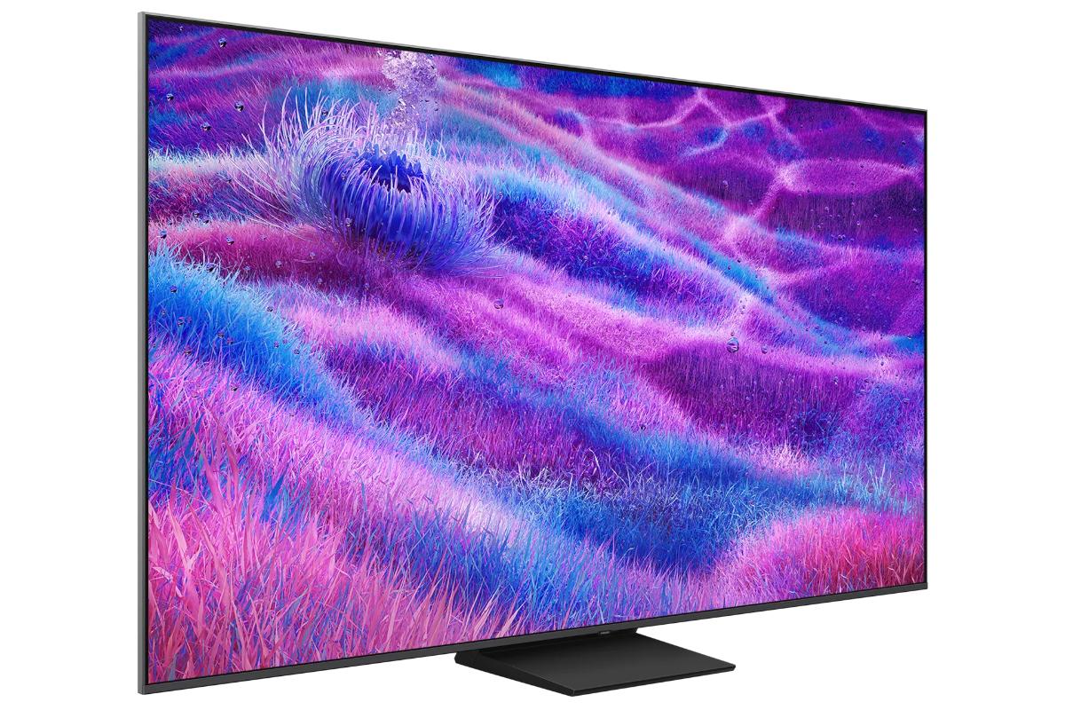 Samsung 55" Neo QLED QN80F 4K Vision AI Smart TV (2025) | QE55QN80FAUXXU-3