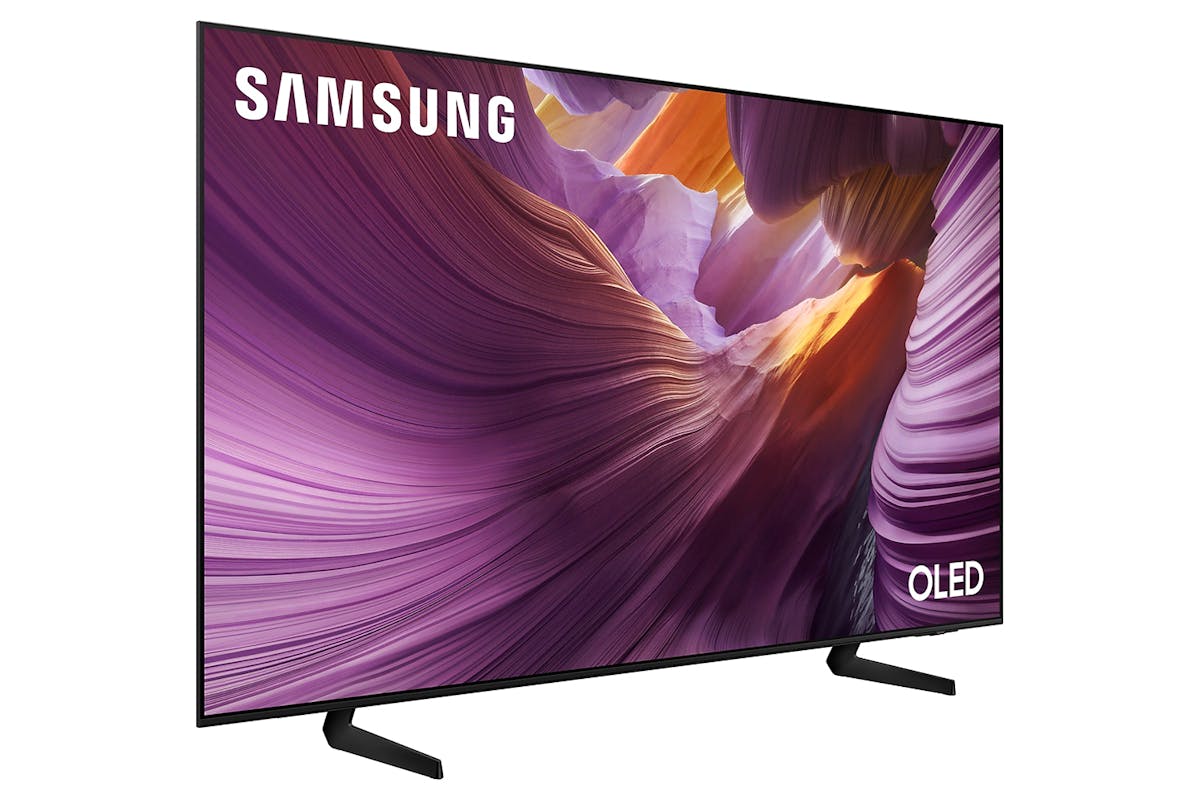 Samsung S85F 55" 4K OLED Smart TV (2025) | QE55S85FAUXXU-2
