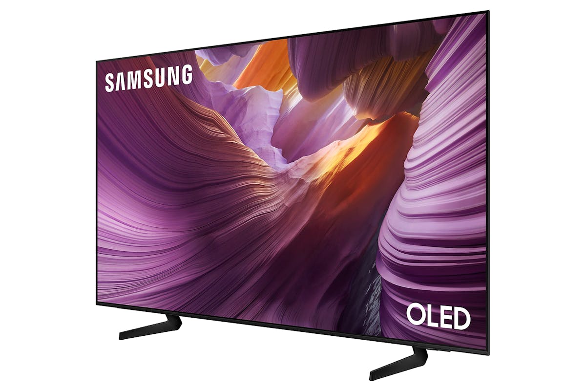Samsung S85F 65" 4K OLED Smart TV (2025) | QE65S85FAEXXU-5