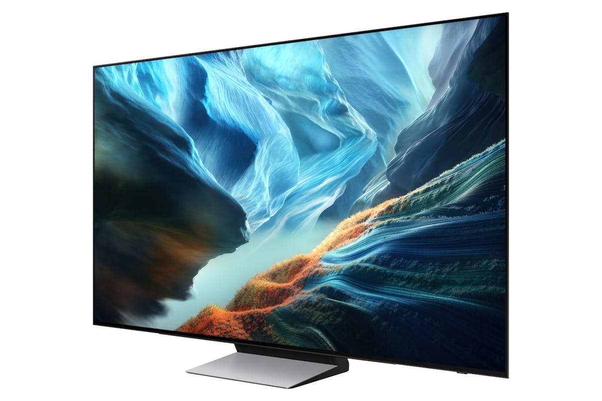 Samsung S90H 55" OLED Vision AI Smart TV (2026) | QE55S90HAEXXU-2