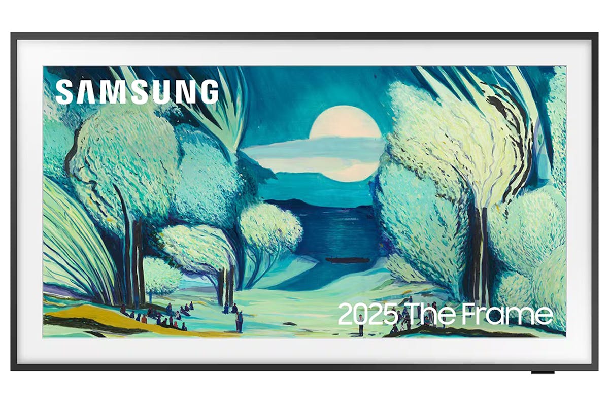 Samsung 65" LS03F QLED 4K Smart TV (2025) | QE65LS03FAUXXU-3