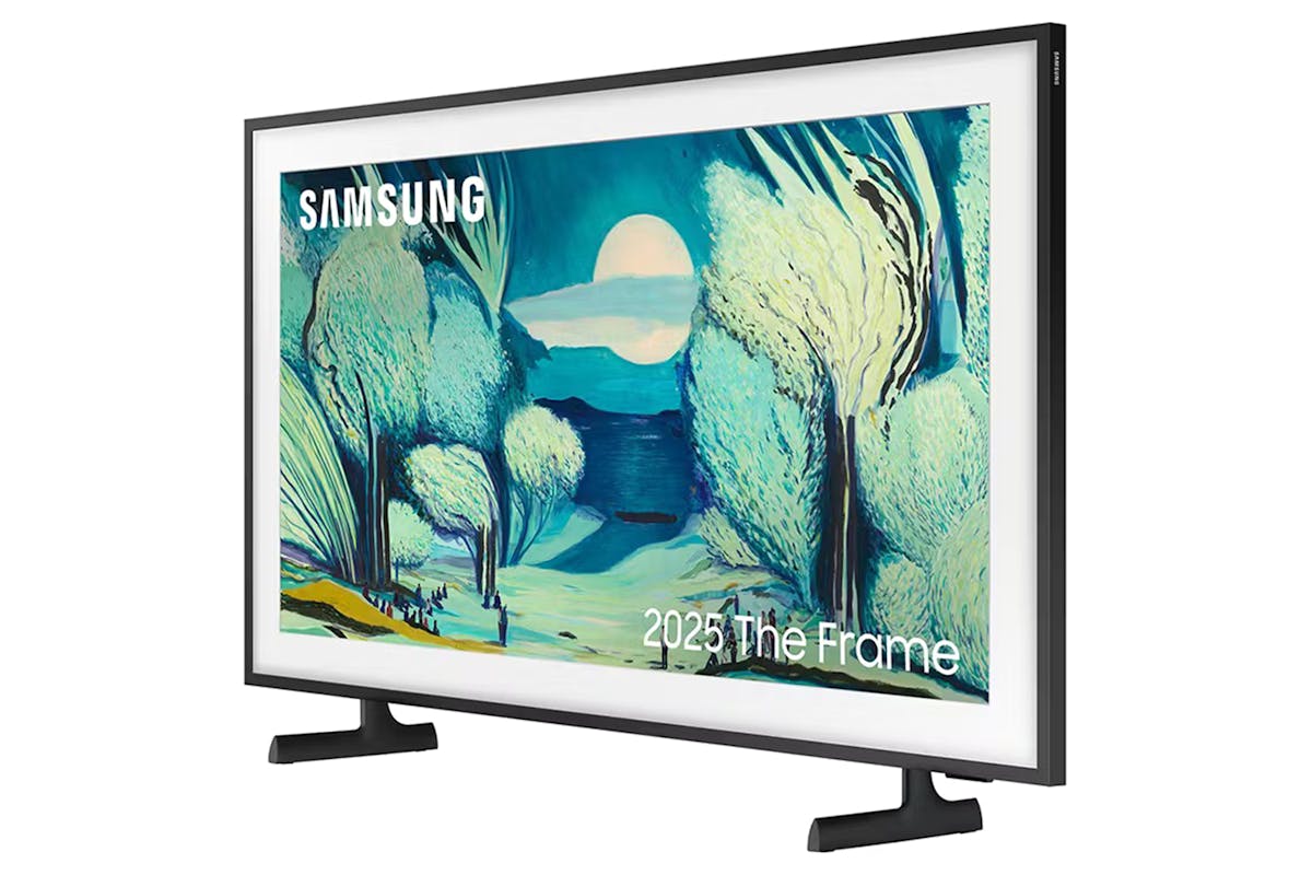 Samsung 65" LS03F QLED 4K Smart TV (2025) | QE65LS03FAUXXU-4