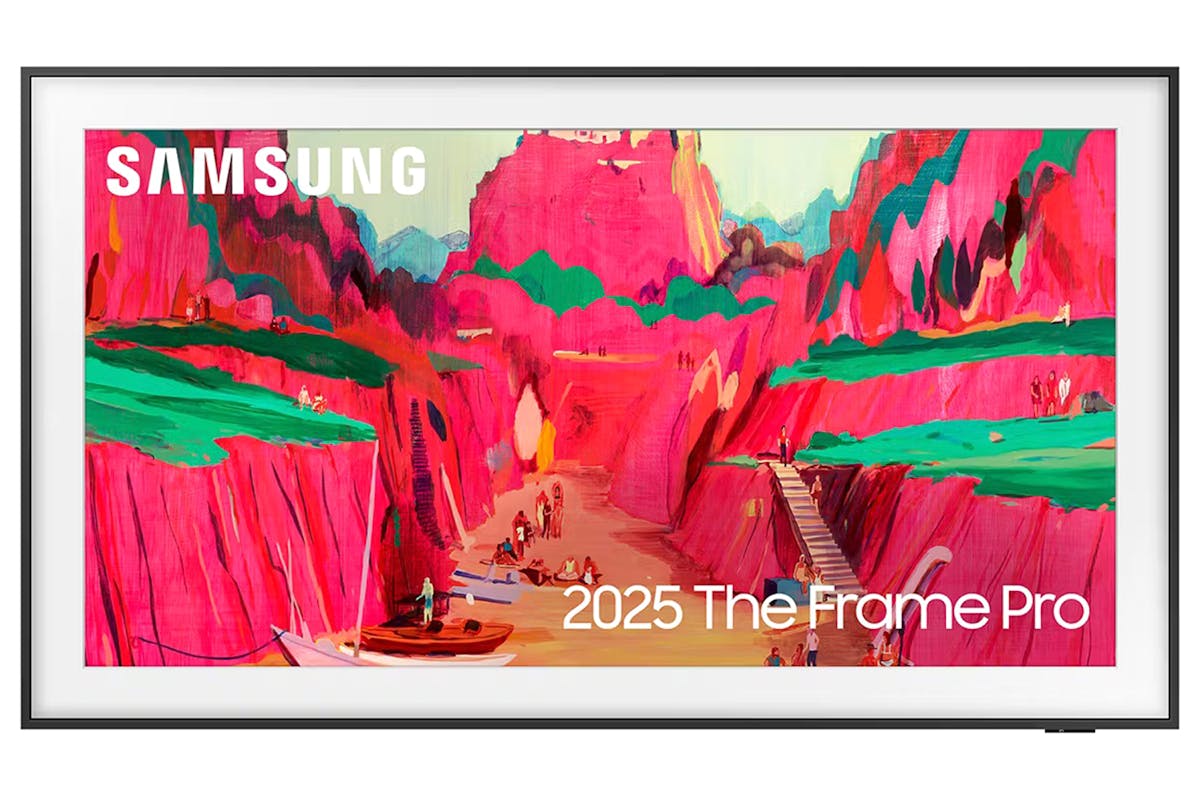 Samsung 65" The Frame Pro LS03FW Neo QLED 4K Smart TV (2025) | QE65LS03FWUXXU-3