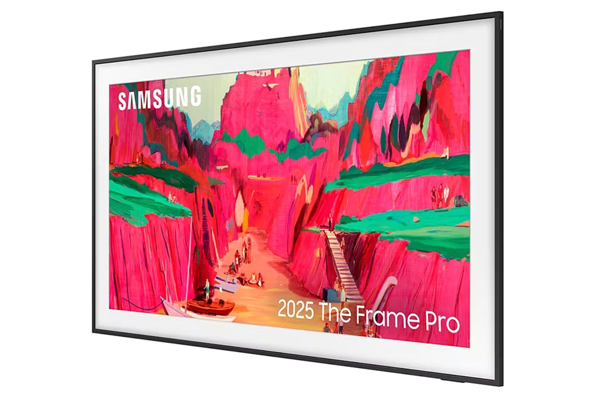Samsung 65" The Frame Pro LS03FW Neo QLED 4K Smart TV (2025) | QE65LS03FWUXXU-5