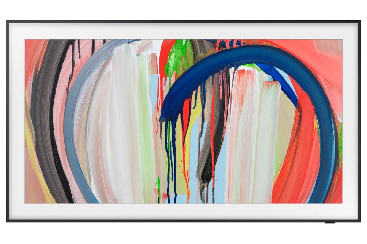Samsung 65" The Frame LS03HE QLED 4K Vision AI Smart TV (2026) | QE65LS03HAUXXU-3