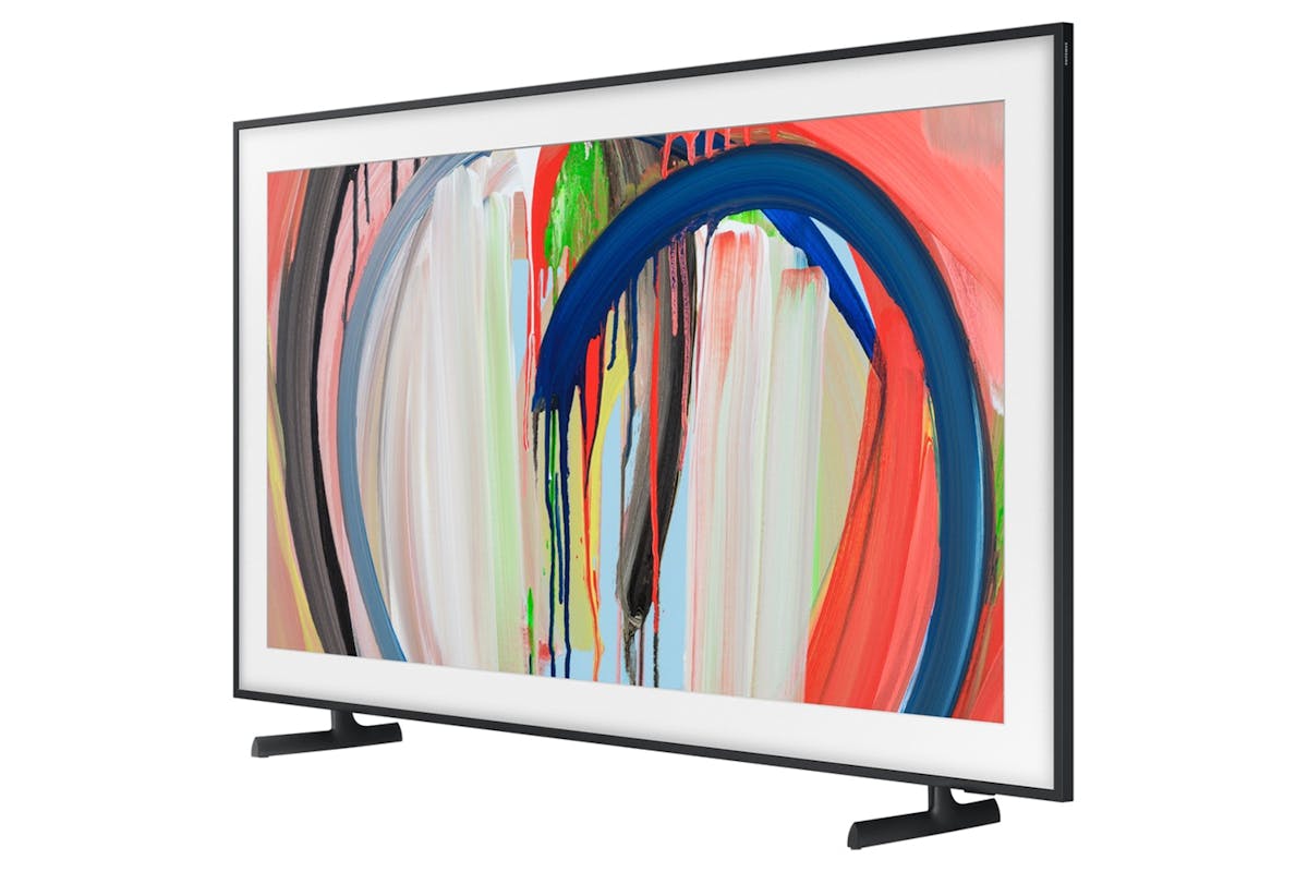 Samsung 65" The Frame LS03HE QLED 4K Vision AI Smart TV (2026) | QE65LS03HAUXXU-7
