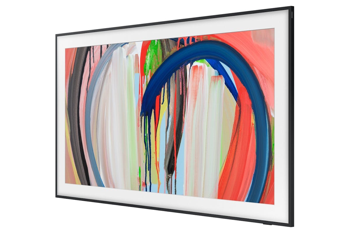 Samsung 65" The Frame LS03HE QLED 4K Vision AI Smart TV (2026) | QE65LS03HAUXXU-8