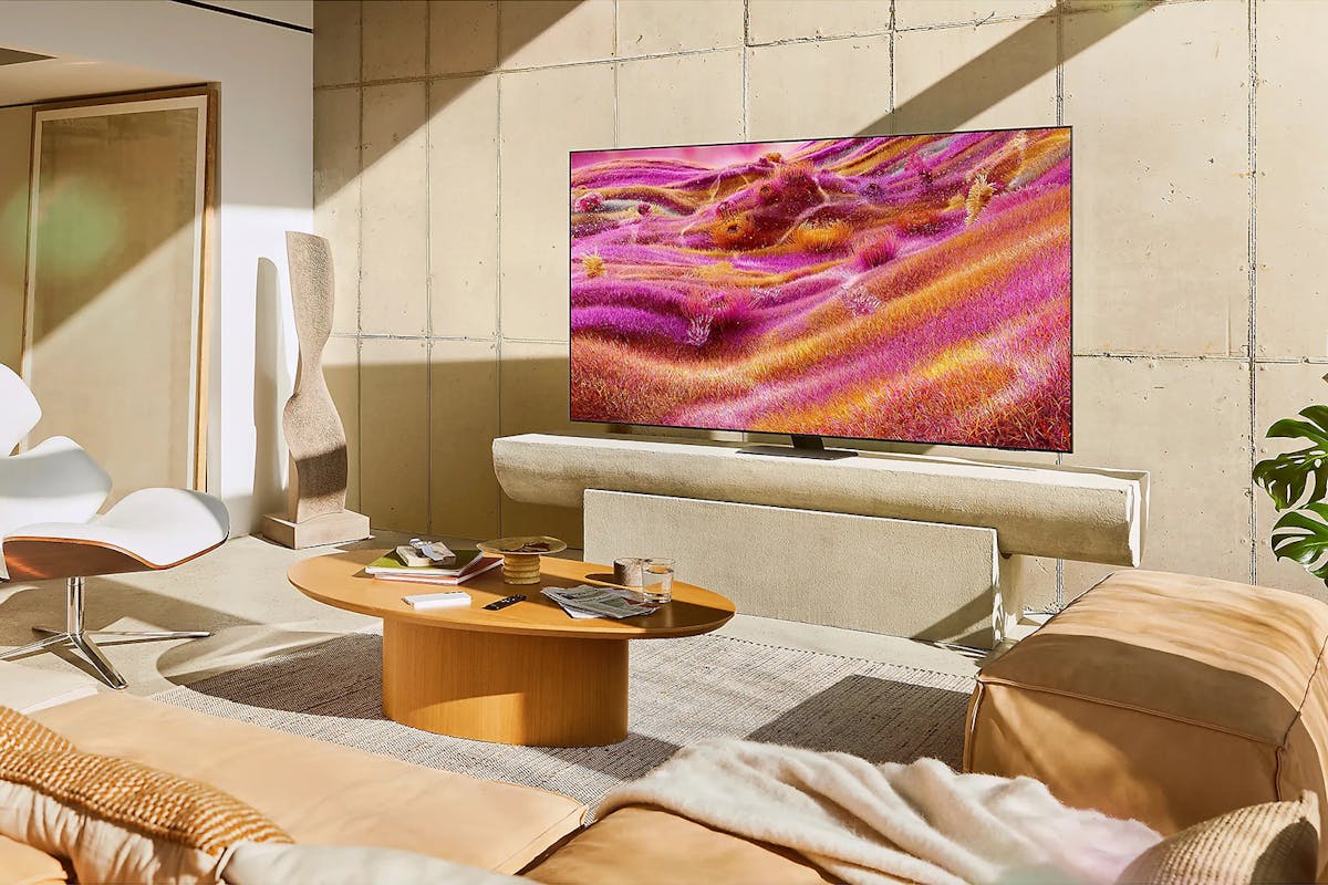 Samsung QN90F 65" 4K HDR Neo QLED Smart TV (2025) | QE65QN90FATXXU-2