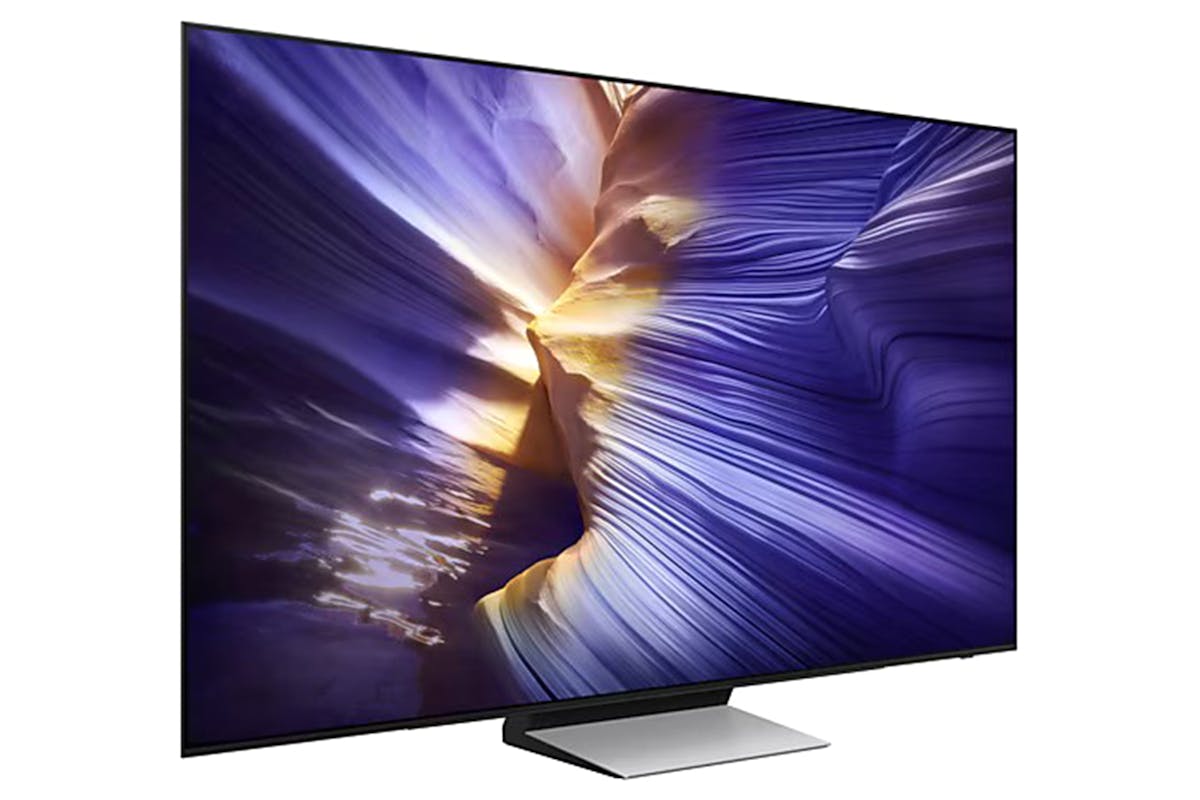 Samsung S90F 65" 4K OLED Smart TV (2025) | QE65S90FATXXU-3