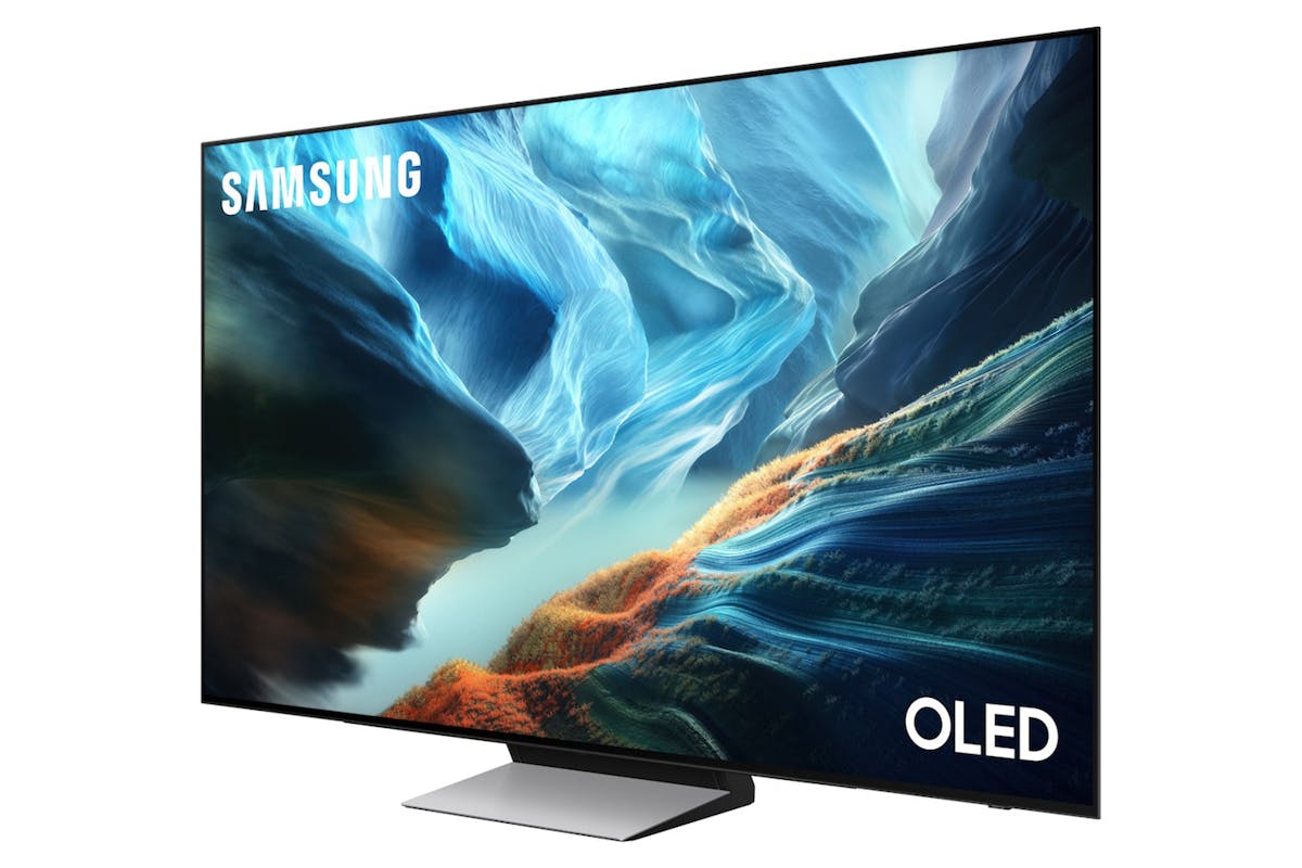 Samsung S90H 77" OLED Vision AI Smart TV (2026) | QE77S90HATXXU-6