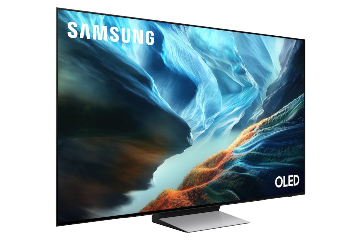 Samsung S90H 83" OLED Vision AI Smart TV (2026) | QE83S90HAEXXU-7