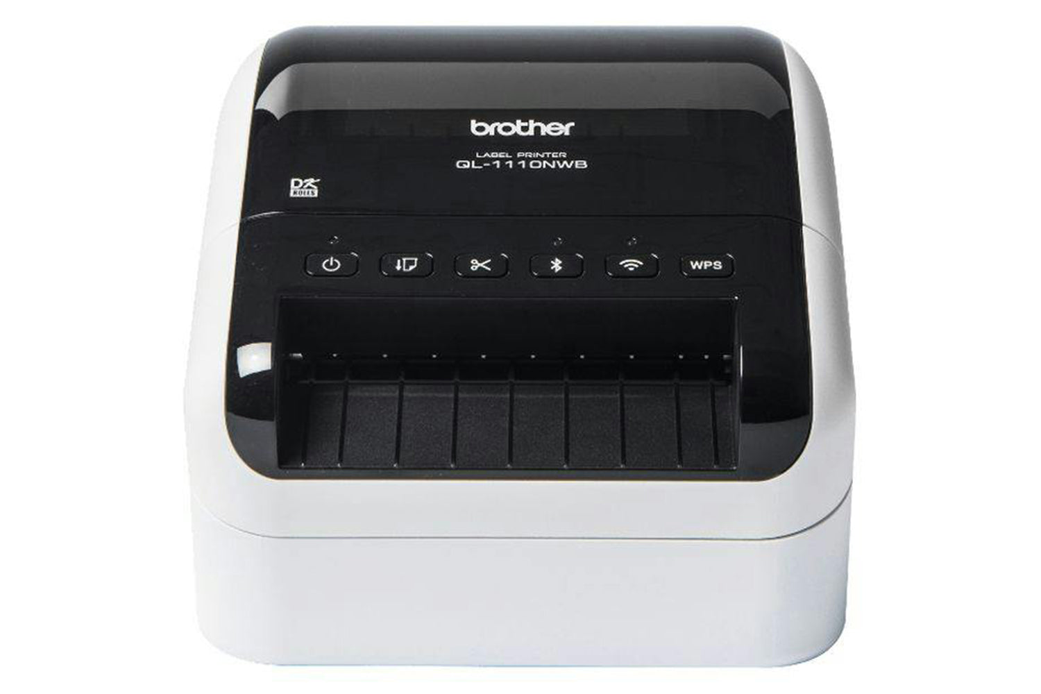 Brother Wide Format Label Printer - Reliable Connectivity Solutions QL-1110NWBc