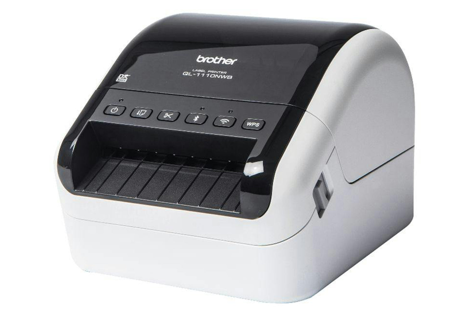 Brother Wide Format Label Printer - Reliable Connectivity Solutions QL-1110NWBc-2