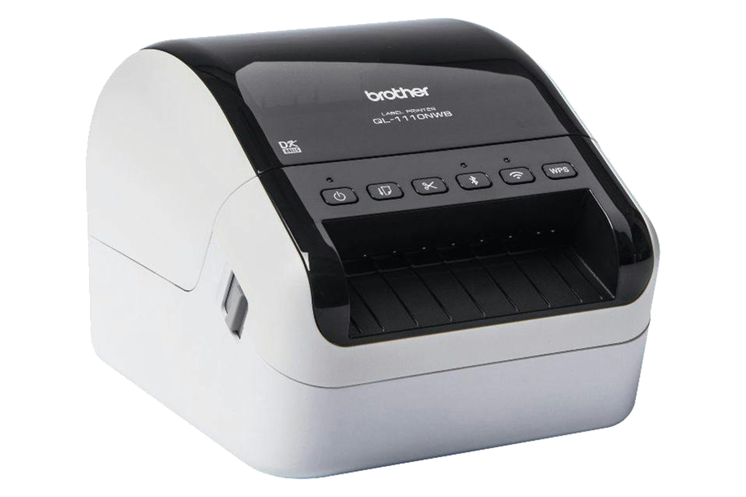 Brother Wide Format Label Printer - Reliable Connectivity Solutions QL-1110NWBc-3