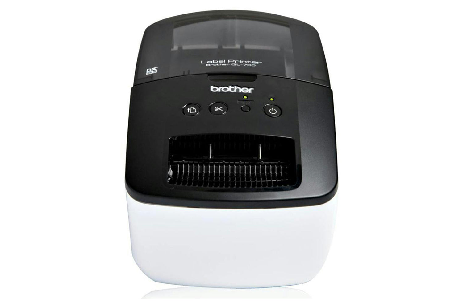 Brother QL-700 Label Printer | Black & White