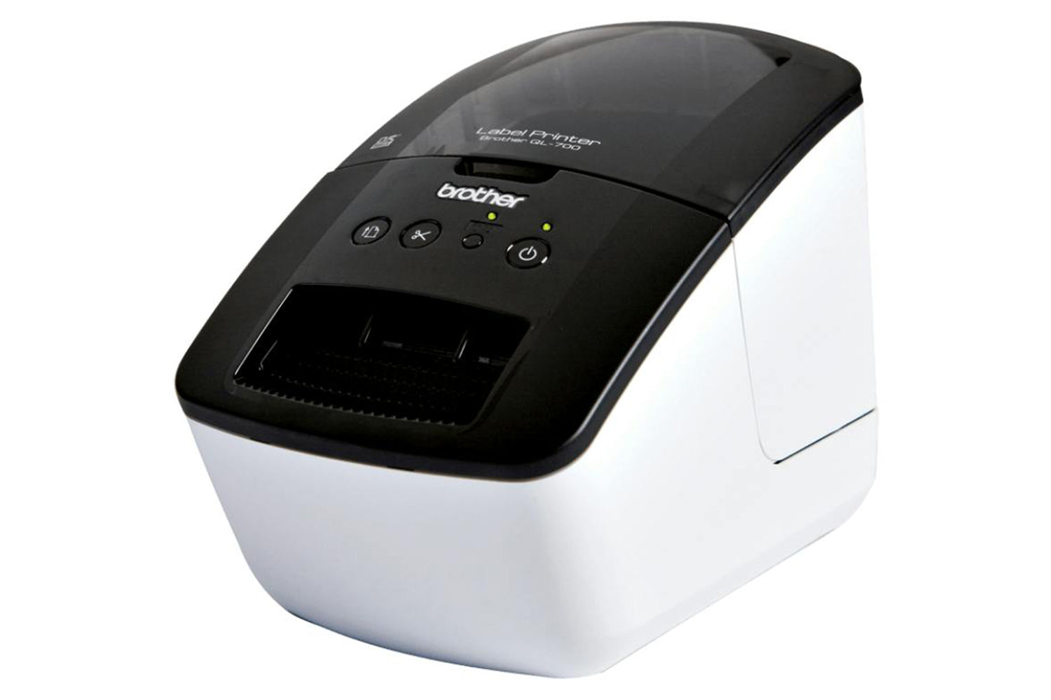 Brother QL-700 Label Printer | Black & White-2