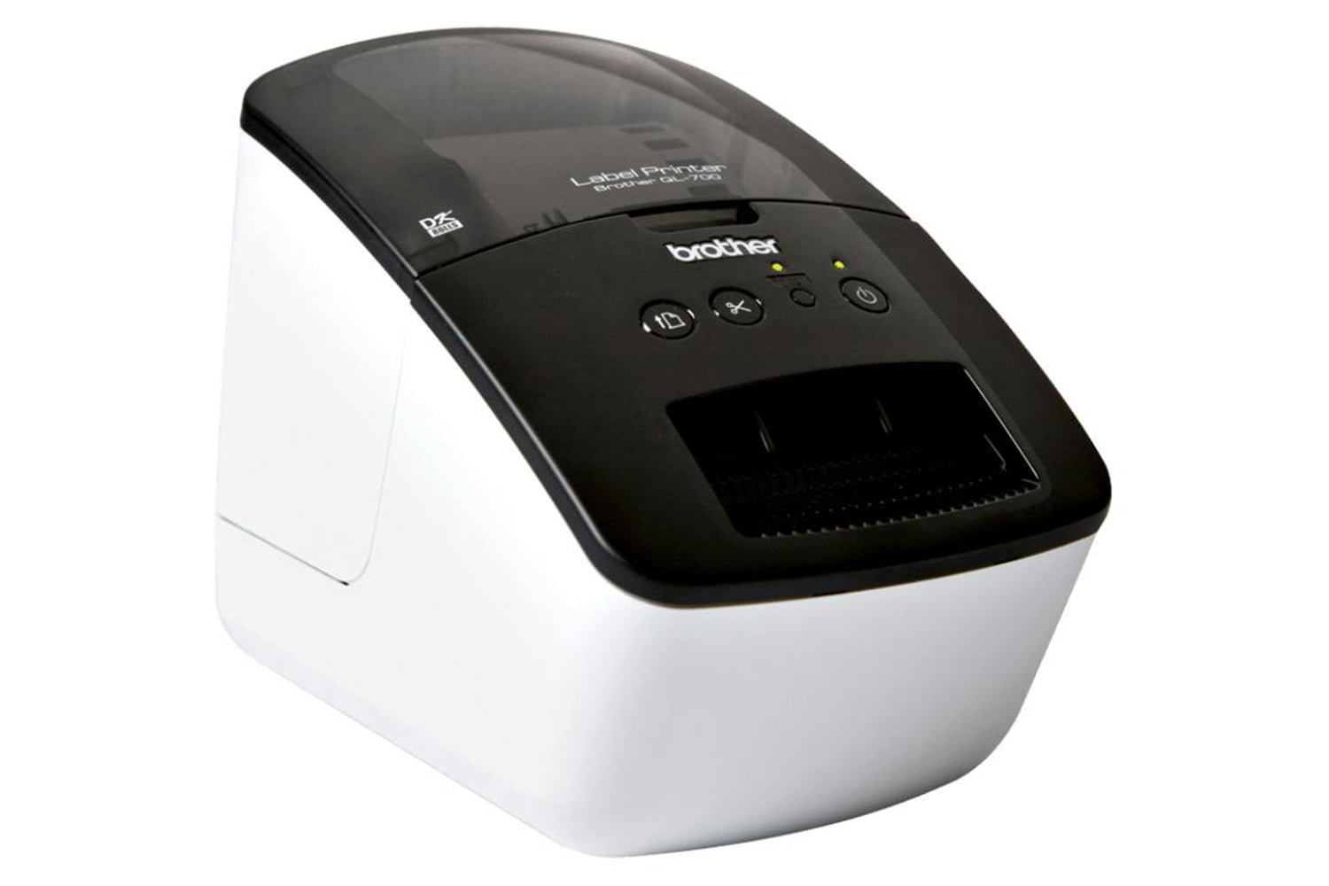 Brother QL-700 Label Printer | Black & White-3