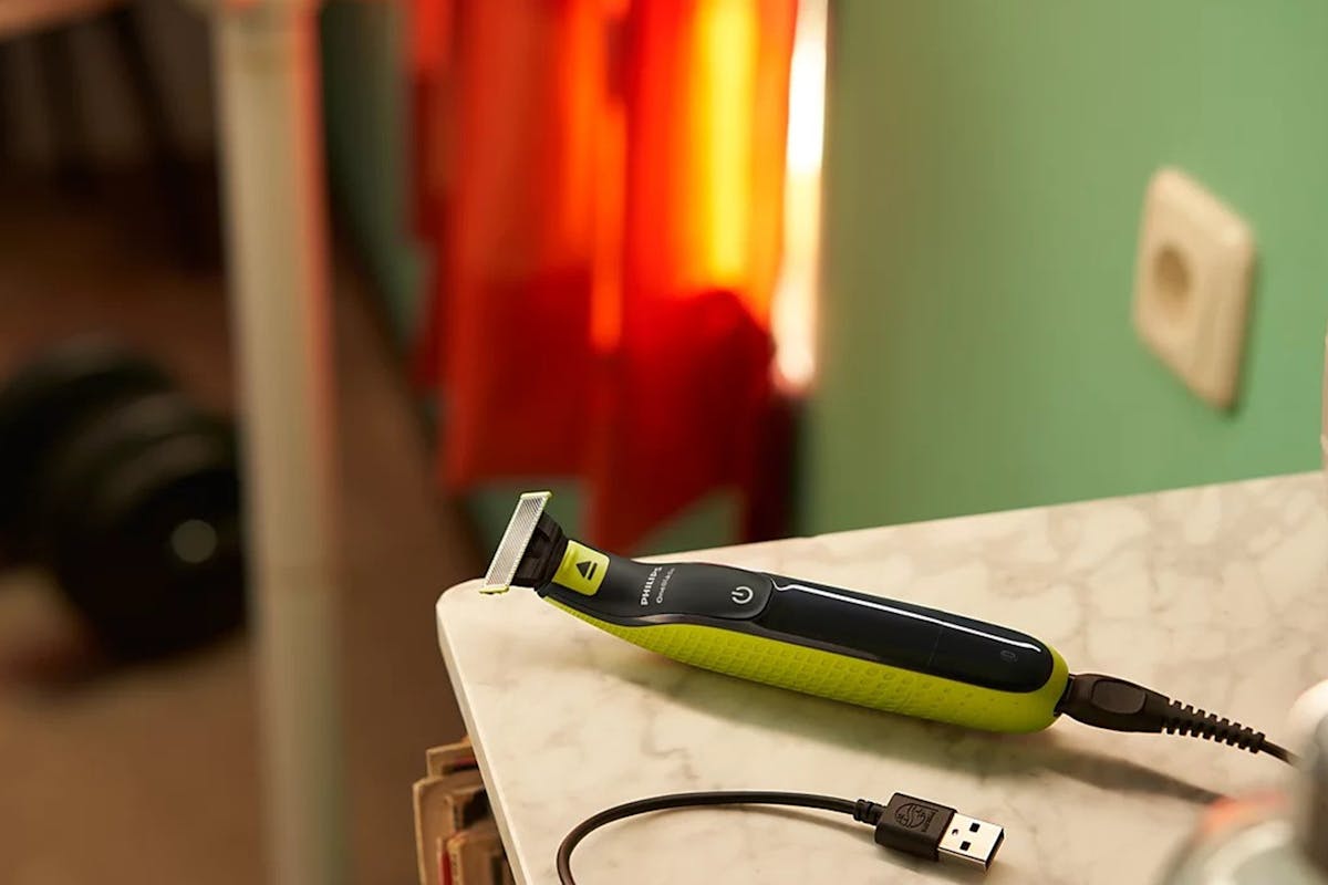 Philips OneBlade Face Trimmer | QP2724-4