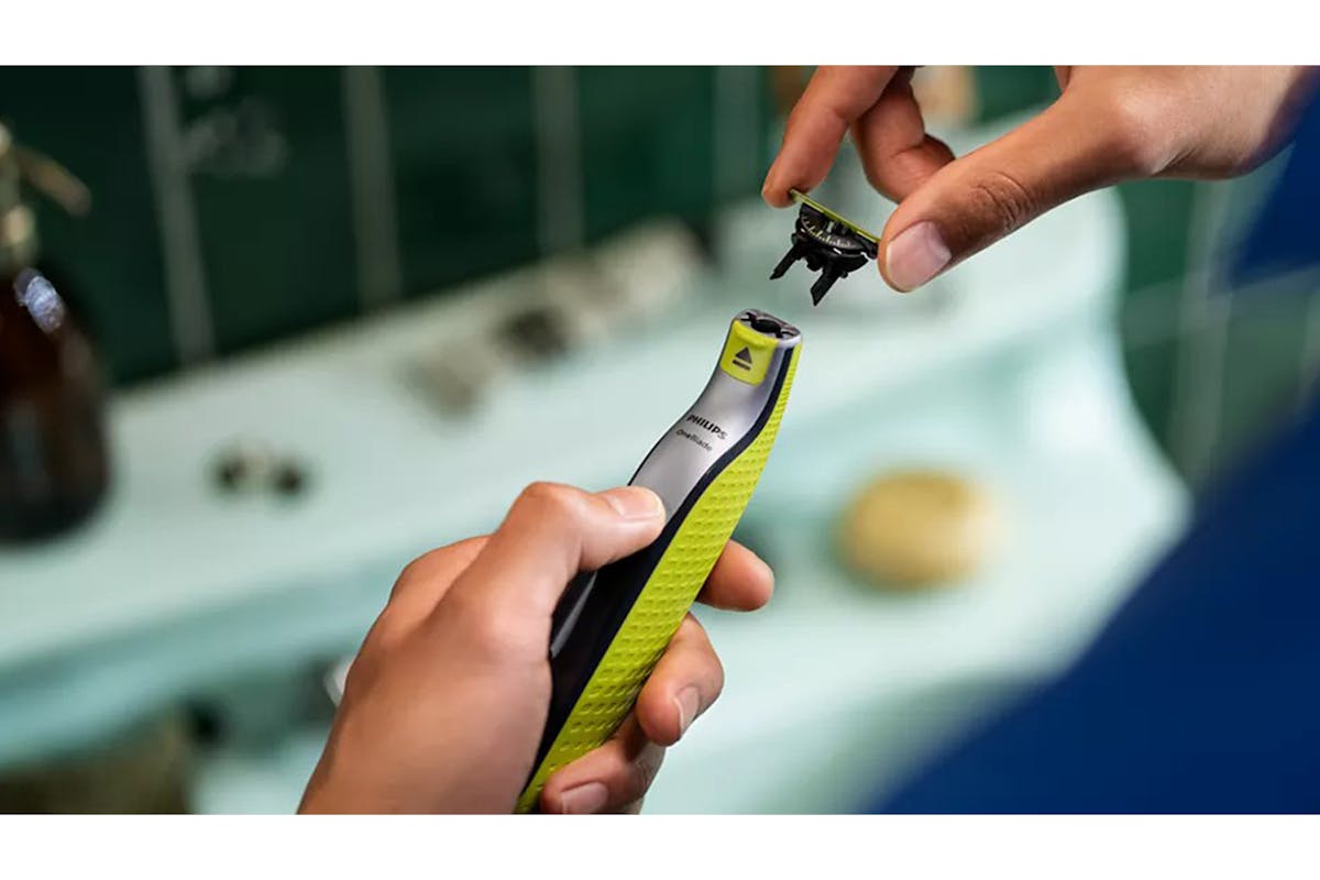 Philips OneBlade Replacement Blade | 1 Pack | QP410/50-3