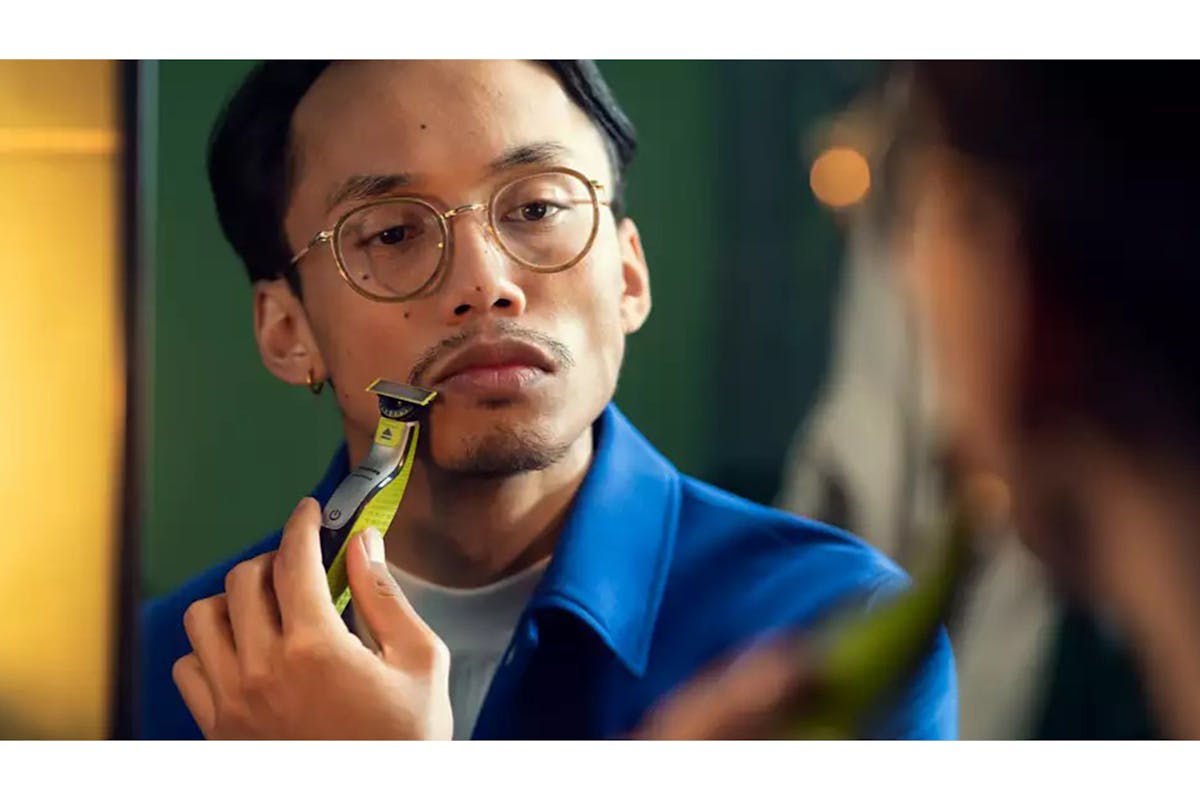 Philips OneBlade Replacement Blade | 1 Pack | QP410/50-4