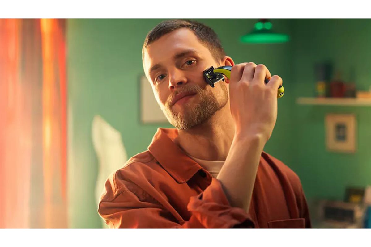 Philips OneBlade Replacement Blade | 1 Pack | QP410/50-5